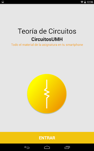 CircuitosUMH