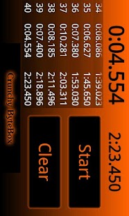 Super Stopwatch Screenshots 3