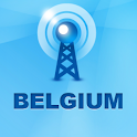 tfsRadio Belgium logo