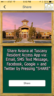 Aviana Resident Access Screenshots 3