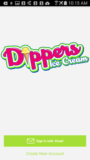 Dippers Ice Cream