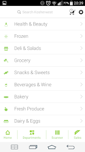 How to get Kosher West lastet apk for laptop