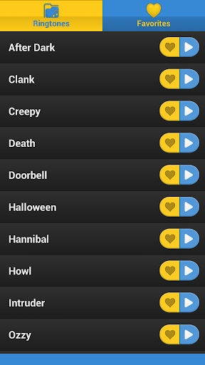 Halloween Ringtones