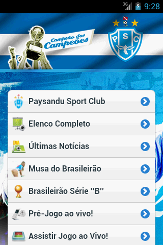 Paysandu Sport Club Premium