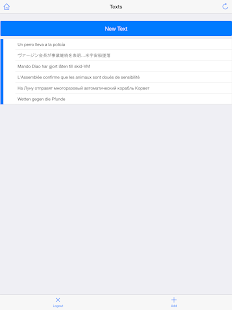 Translate words in texts Screenshots 6