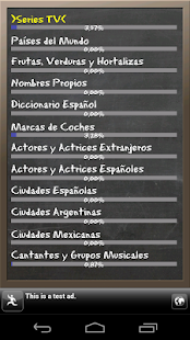 Hangman in Spanish Wiki Screenshots 3