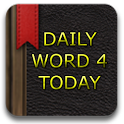 Daily Bible Words icon