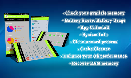 免費下載工具APP|Ram Cleaner Booster app開箱文|APP開箱王