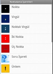 Download Noktalama İşaretleri APK