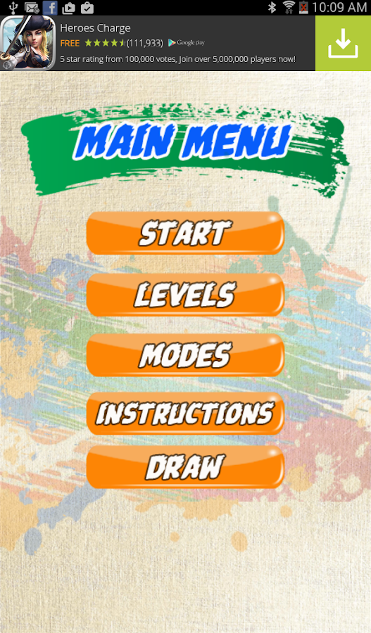    Pixel Painter Free- screenshot  