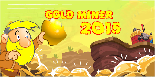Gold Miner HD 2015