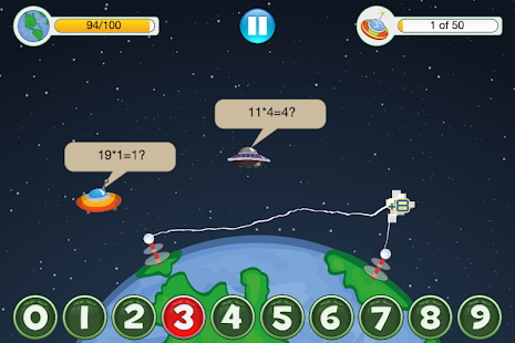 Math Defender Screenshots 13