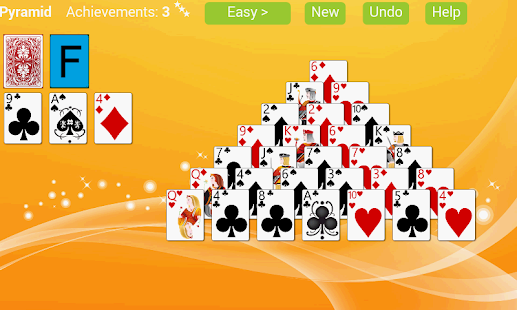 Pyramid Solitaire