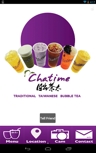 Chatime UK