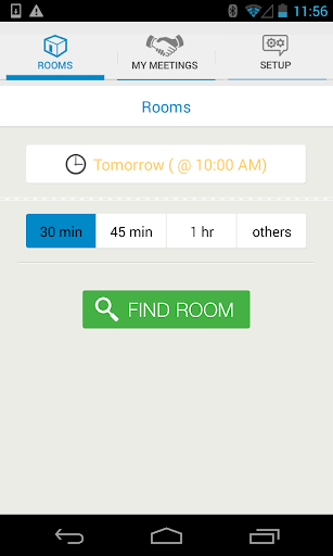 Meetx - Find Meeting Rooms