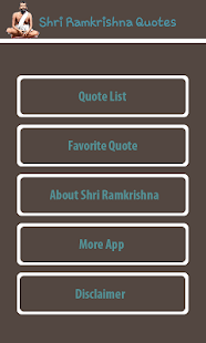 How to mod Shri Ramkrishna Quotes 1.2 unlimited apk for android