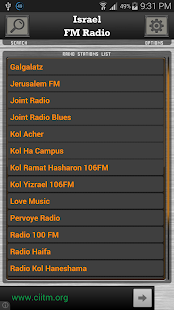 Israel FM Radio