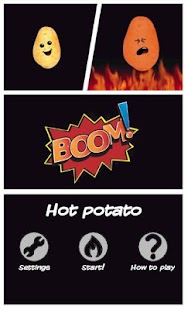 Download Hot Potato APK for PC
