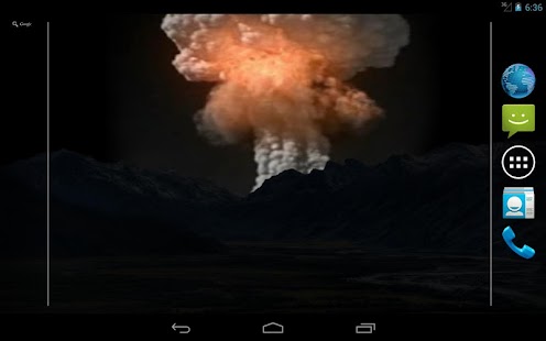 The BOMB Live Wallpaper Free Screenshots 5