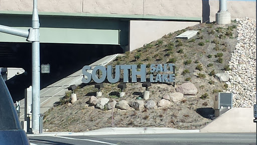 South Salt Lake City Marker