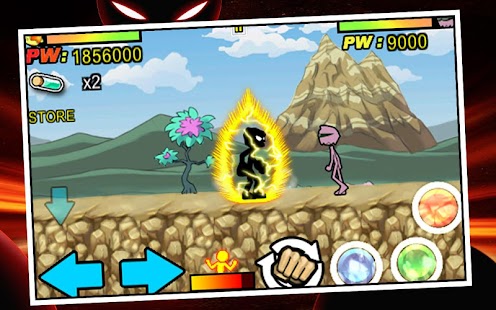 Anger of Stick 3 (Unlimited Money) 