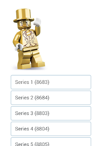 Minifigures Info