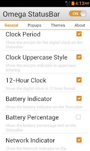 Download Jelly Bean Orange OSB Theme APK for Android