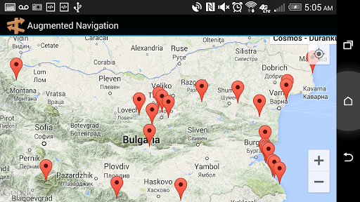 Bulgaria Campgrounds