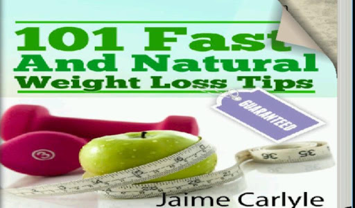 101 Fast Weightloss Tips