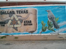 Recycling Mural
