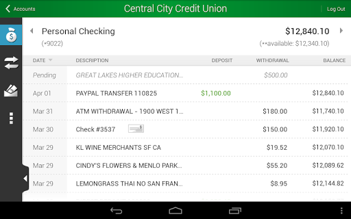 免費下載財經APP|Central City Credit Union app開箱文|APP開箱王