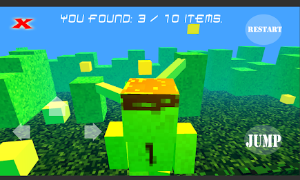 3D Craft Adventure poster 5