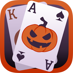 Solitaire Game.Halloween Free for PC and MAC