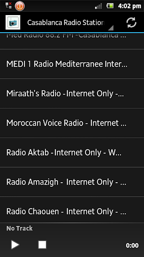 Casablanca Radio Stations
