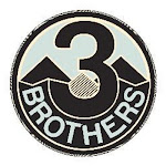 Logo of Three Brothers Rocktown Rye IPA