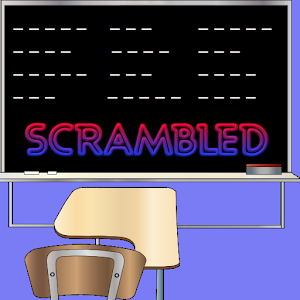 Scrambled 解謎 App LOGO-APP開箱王