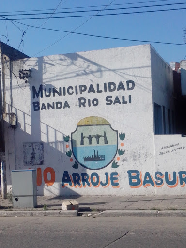 Municipalidad Banda Río Sali
