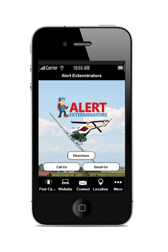 【免費商業App】Alert Exterminators-APP點子