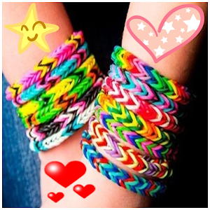 Como Hacer Pulseras con Gomas.apk 17.0.0