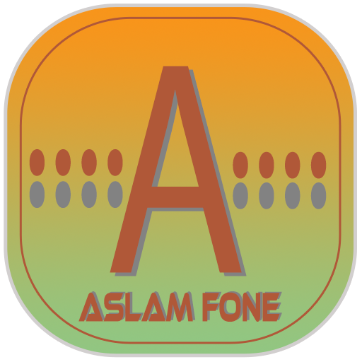 AslamFone 通訊 App LOGO-APP開箱王