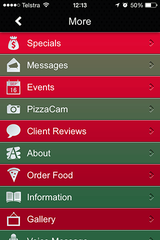 免費下載商業APP|Eva's Pizzeria app開箱文|APP開箱王