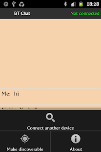Free Download Bluetooth Chat APK for PC