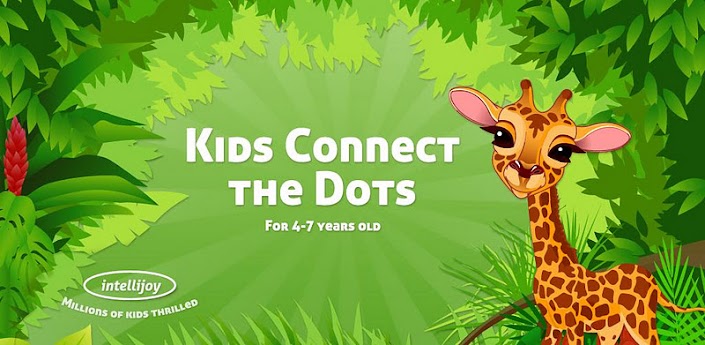 Kids Connect the Dots FREE