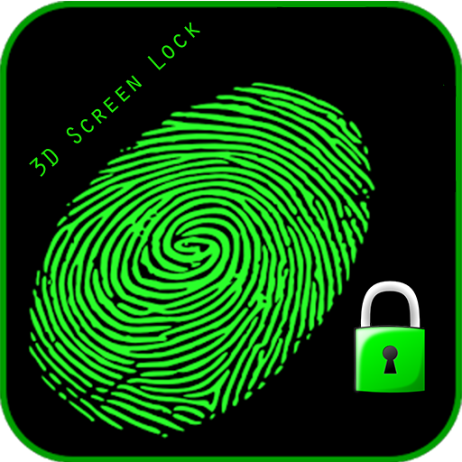 Fingerprint Screen Lock LOGO-APP點子