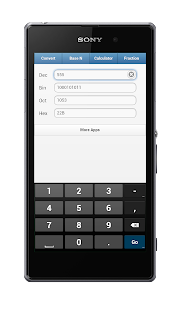 Number System Converter v2.0 APK + Mod [Much Money] for Android