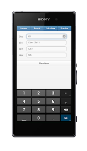 Free Number System Converter APK