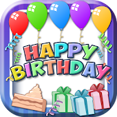 Selamat Ulang Tahun Bingkai