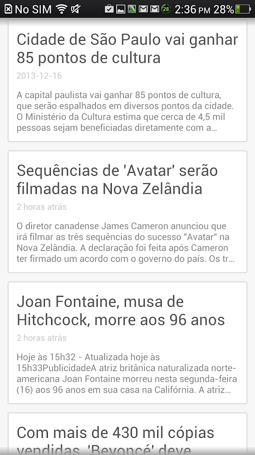Navegador em Nuvem Maxthon - screenshot