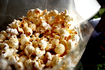 Salty Sweet Popcorn (for all seasons)