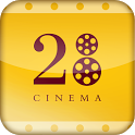28 Cinema icon